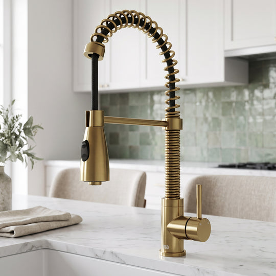 Brant PullโDown Spray Kitchen Faucet