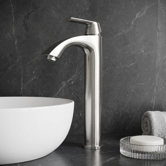 Linus Vessel Sink Faucet