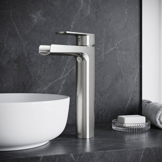 Amada Vessel Sink Faucet