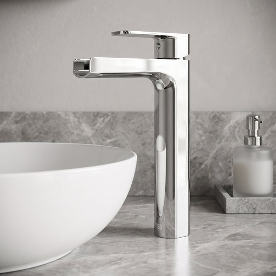Amada Vessel Sink Faucet