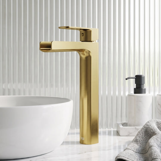 Amada Vessel Sink Faucet