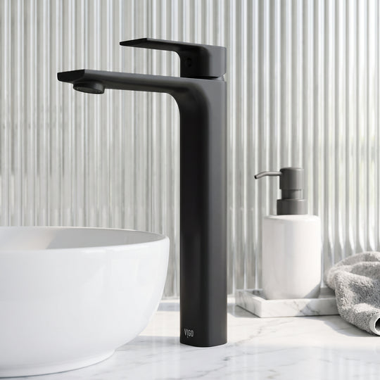 Davidson Vessel Sink Faucet