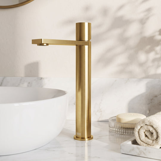 Elan Vessel Sink Faucet