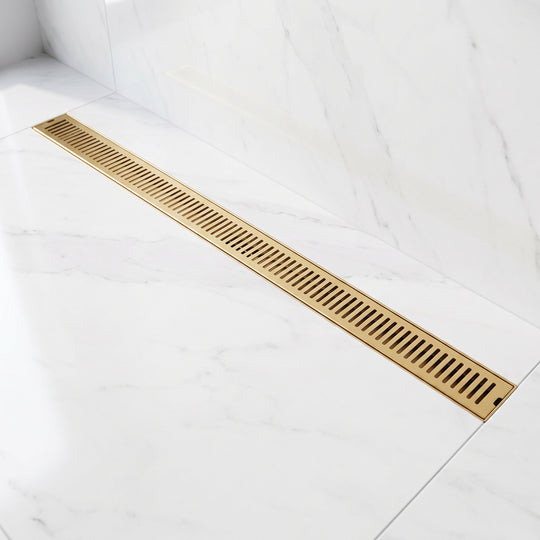 Elan 36 in. Linear Shower Drain