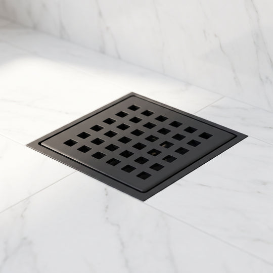 Elan Square Shower Drain