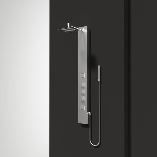 Davidson Rector 2-Jet Shower Panel System