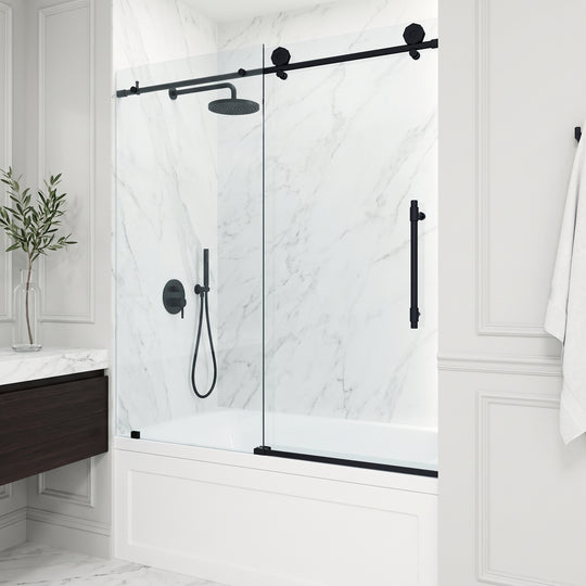 Hart Elan Frameless Sliding Tub Door