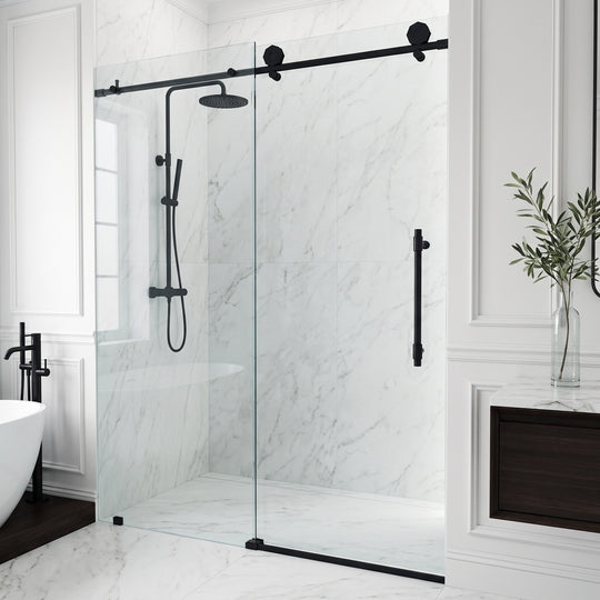 Hart Elan Frameless Sliding Shower Door