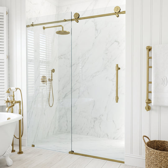 Hart Elan Frameless Sliding Shower Door