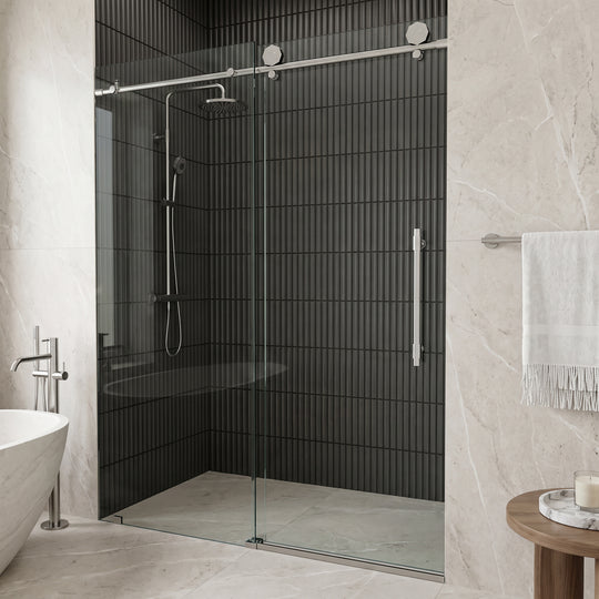 Hart Elan Frameless Sliding Shower Door