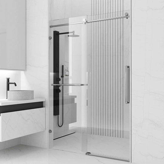 Ferrara Frameless Sliding Shower Door