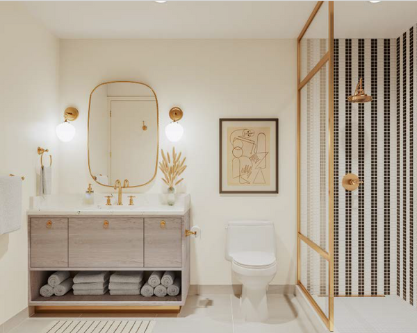Reeded, Gold & Unapologetically Miami
