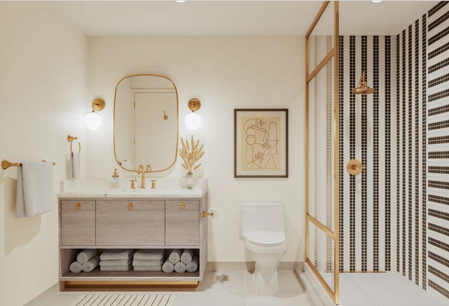Reeded, Gold & Unapologetically Miami