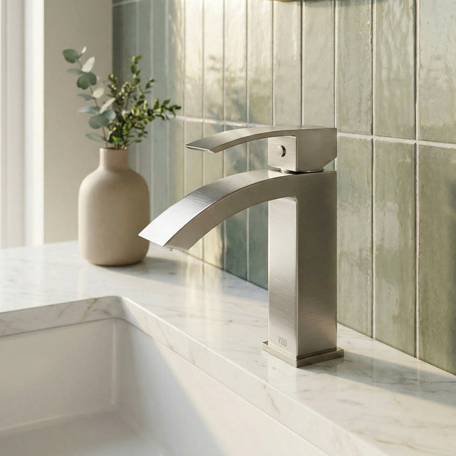 Transform Your Space: Easy Bathroom Upgrade Ideas with VIGO's Stylish Faucet Collection