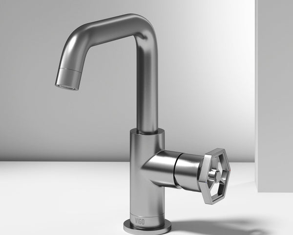 How to Choose a Modern VIGO Bathroom Faucet: Single-Hole, Vessel & Wall-Mount (2026)