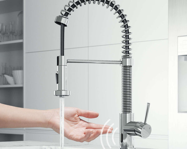 Top 10 VIGO Kitchen Faucets with Pull-Down Sprayers for Busy Families