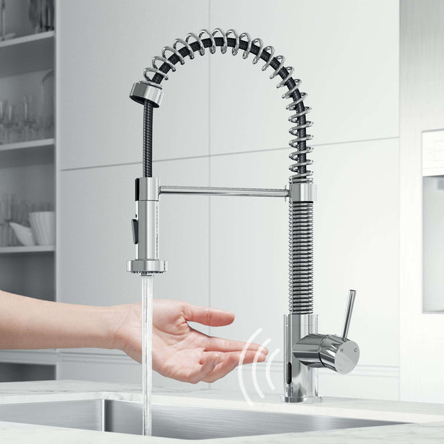 Top 10 VIGO Kitchen Faucets with Pull-Down Sprayers for Busy Families