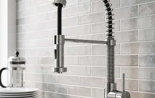 Edison Touchless Pull-Down Kitchen Faucet