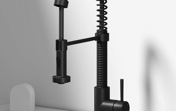 Edison Pull-Down Kitchen Spray Faucet
