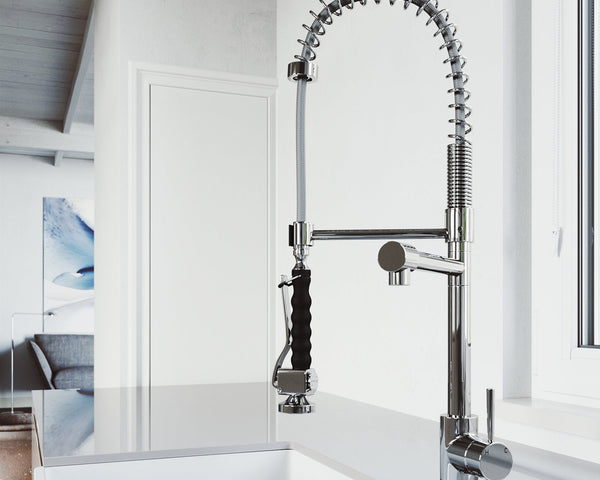 Kitchen Faucet Replacement Cost: What You'll Actually Pay in 2026