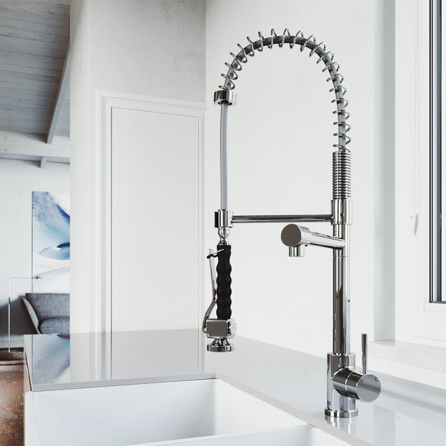 Kitchen Faucet Replacement Cost: What You'll Actually Pay in 2026