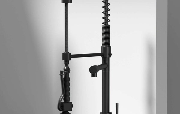 Zurich Pull-Down Kitchen Faucet