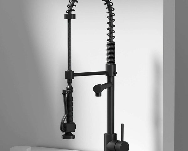 Zurich Pull-Down Kitchen Faucet