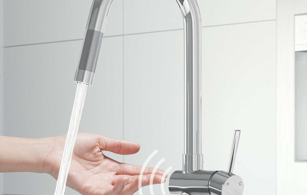 Gramercy Pull-Down Kitchen Faucet