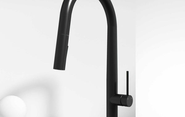 Greenwich Pull-Down Spray Kitchen Faucet