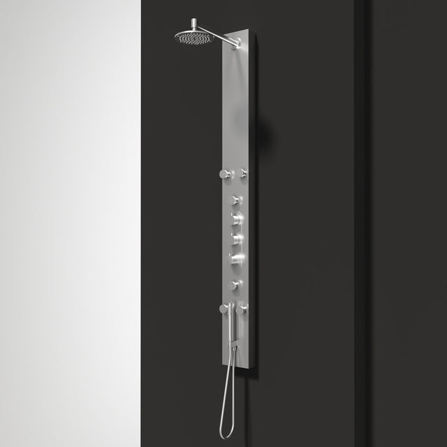 Shower Panel Replacement Cost: What a Jetted Panel Really Runs in 2026