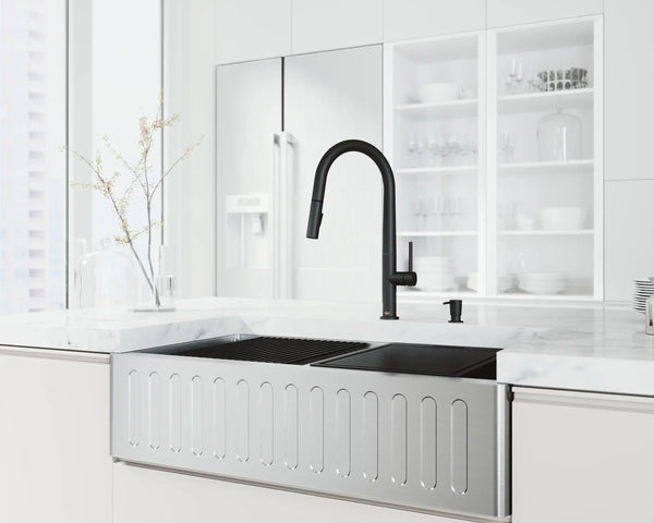 How to Choose the Perfect Pull-Down Kitchen Faucet
