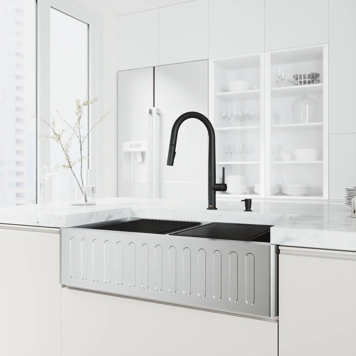 How to Choose the Perfect Pull-Down Kitchen Faucet