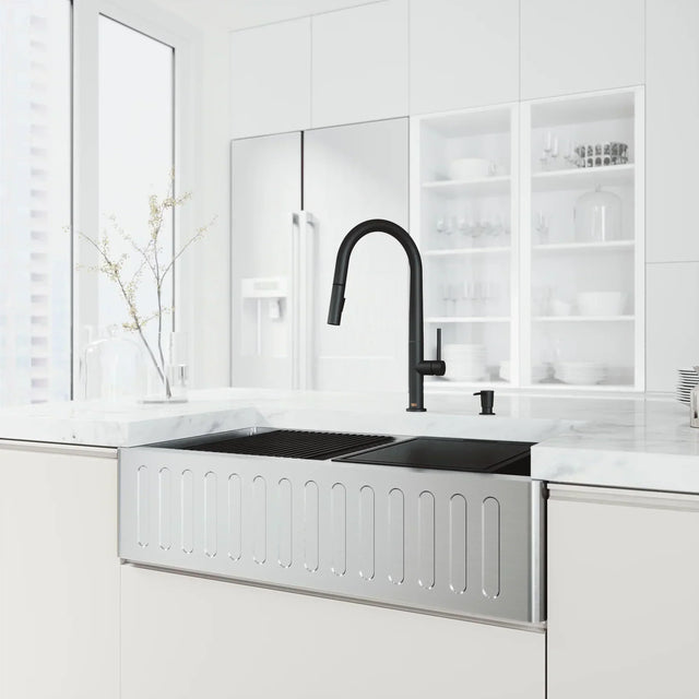 How to Choose the Perfect Pull-Down Kitchen Faucet