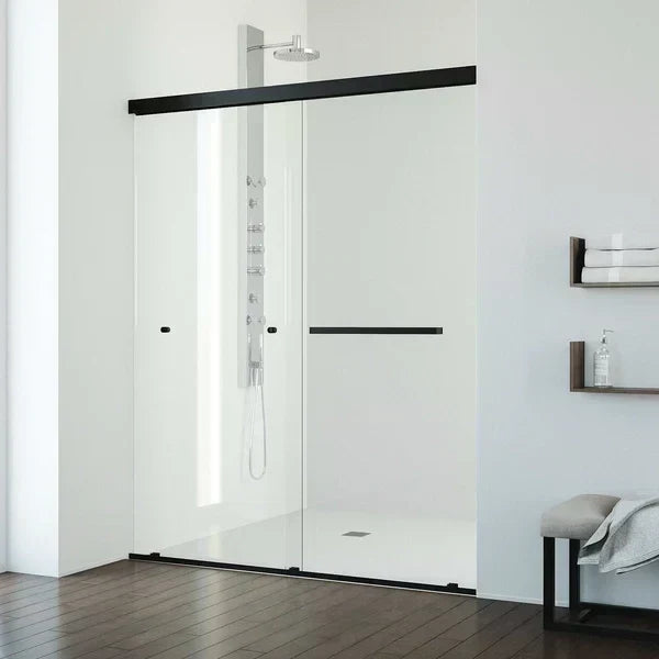 Elevate your bathroom: upgrading to VIGO luxury shower doors
