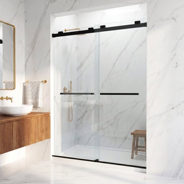 Complete Guide to Buying Sliding Shower Doors Online with Installation Services