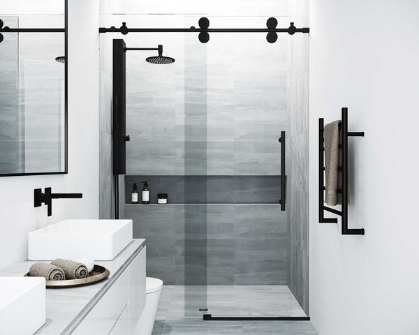 Affordable Luxury: Finding the Right Glass Shower Doors for Your Renovation
