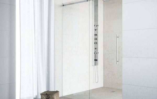 Frameless vs Framed Shower Doors: Which Is Easier to Clean and Maintain?