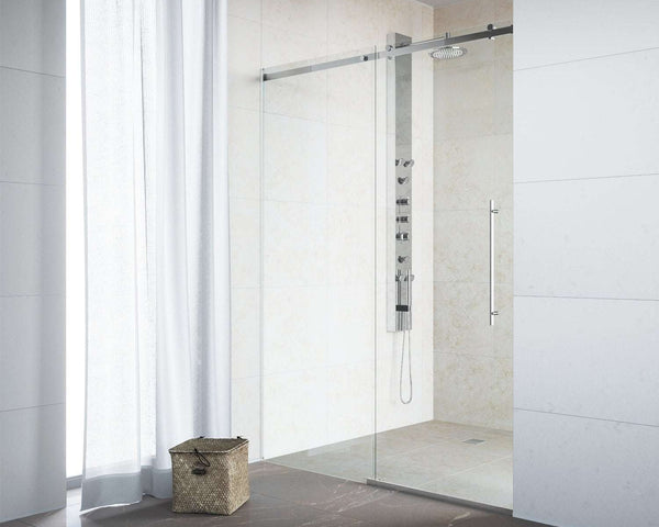 Frameless vs Framed Shower Doors: Which Is Easier to Clean and Maintain?