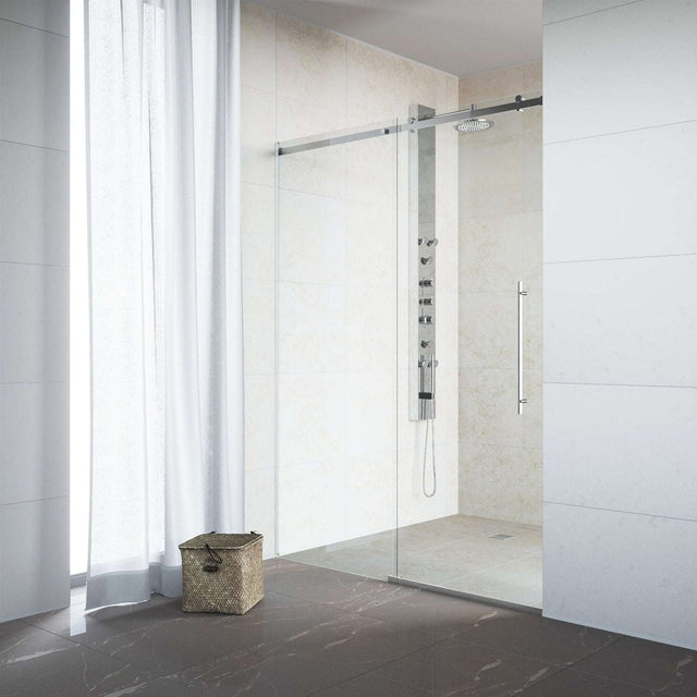 Frameless vs Framed Shower Doors: Which Is Easier to Clean and Maintain?