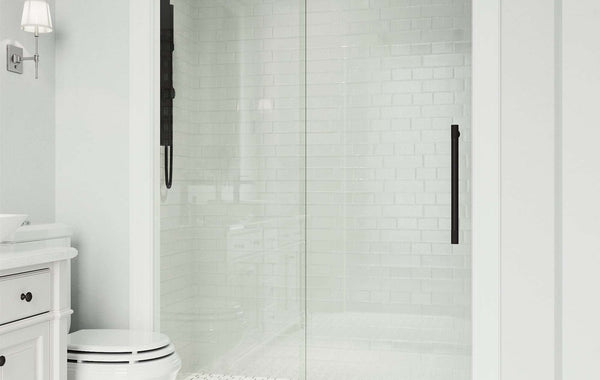 Effortless Frameless Shower Installation: Unlock the Benefits of VIGO's Premium Shower Door Collection