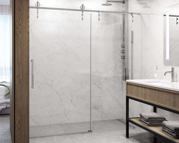 Complete Guide to Buying Sliding Shower Doors Online with Installation Services