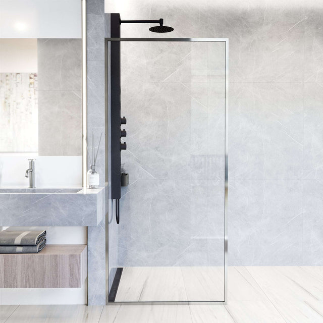 Elevate Your Space: Discover VIGO's Luxury Shower Screen Solutions for Leak-Proof Bathroom Designs