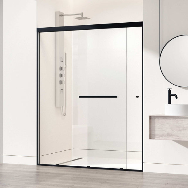 Elevate Your Bathroom Aesthetic with VIGO's Stylish Semi-Frameless Shower Doors: A Focus on the Satro E-Class