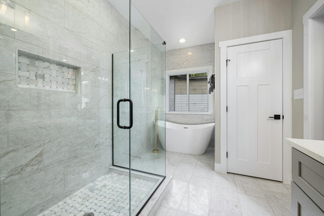 Effortless Frameless Shower Installation: Unlock the Benefits of VIGO's Premium Shower Door Collection