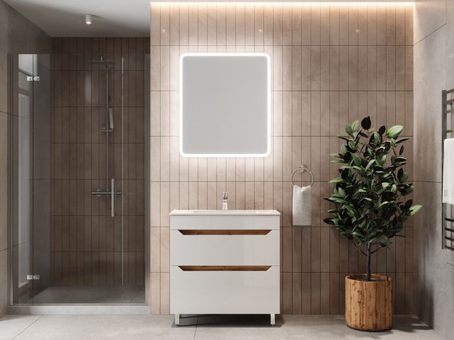 Elevate Your Compact Retreat: Discover How VIGO's Exquisite Sink Designs Enhance Small Bathroom Spaces