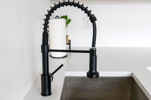 Top 10 VIGO Kitchen Faucets with Pull-Down Sprayers for Busy Families