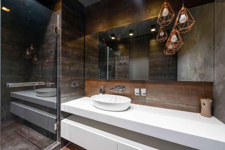 Modern Stone Vessel Sinks: VIGO Matte Stone™ & Concreto Stone™ Designs that Redefine Luxury