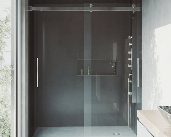 How to Clean Glass Shower Doors (and Keep Them Clean)