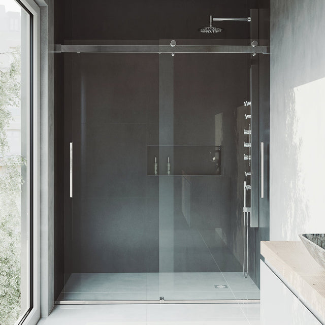 How to Clean Glass Shower Doors (and Keep Them Clean)