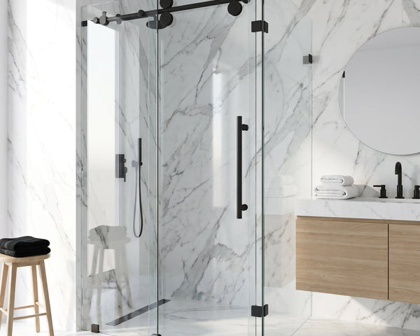 The US Shower Enclosure Buying Guide: Corner, Alcove and Neo-Angle, Explained